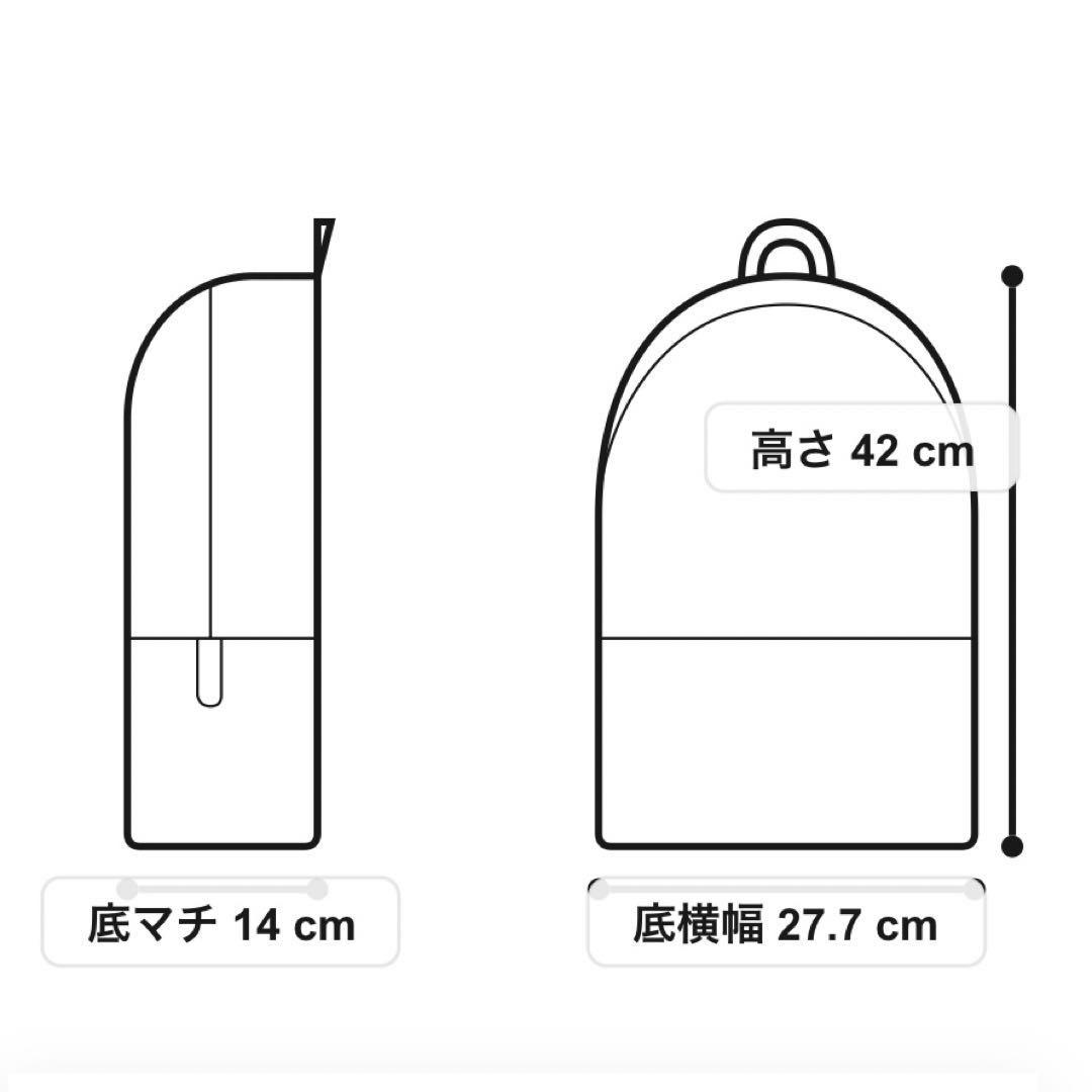ECOALF 黒 バックパック / WAKAI BACKPACK ブラック