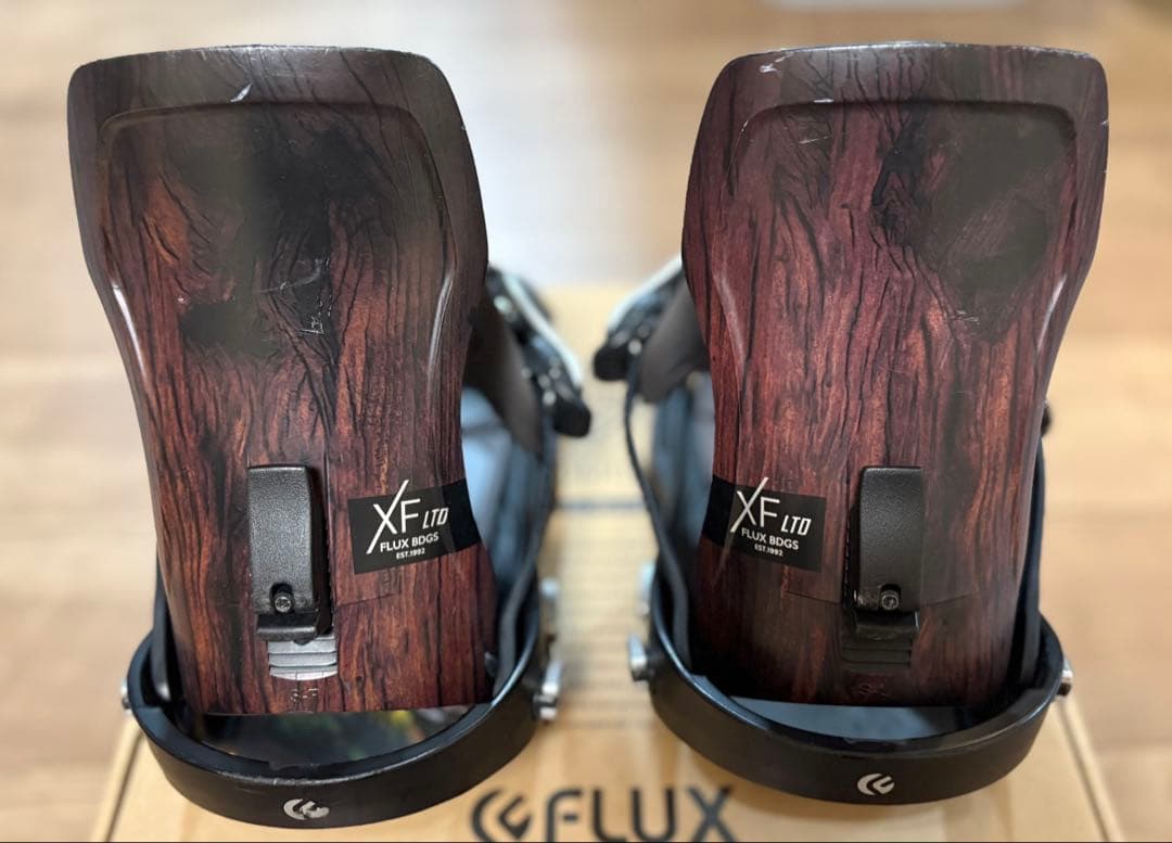 FLUX ビンディング　XF Sサイズ