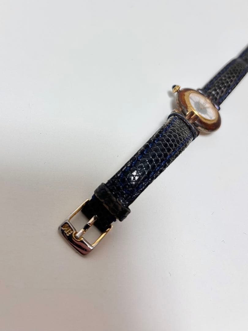 【Cartier】マスト ヴァンドーム ヴェルメイユ ヴィンテージ