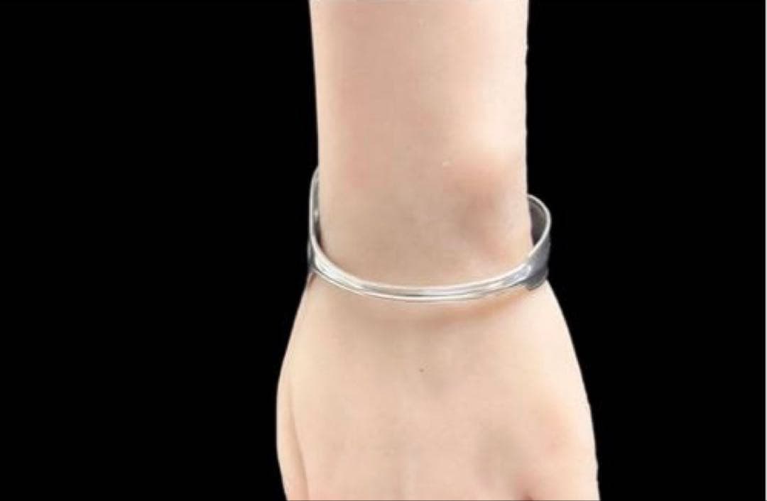 Tiffany＆Co. オールド　ティファニー　バングル　ブレスレット