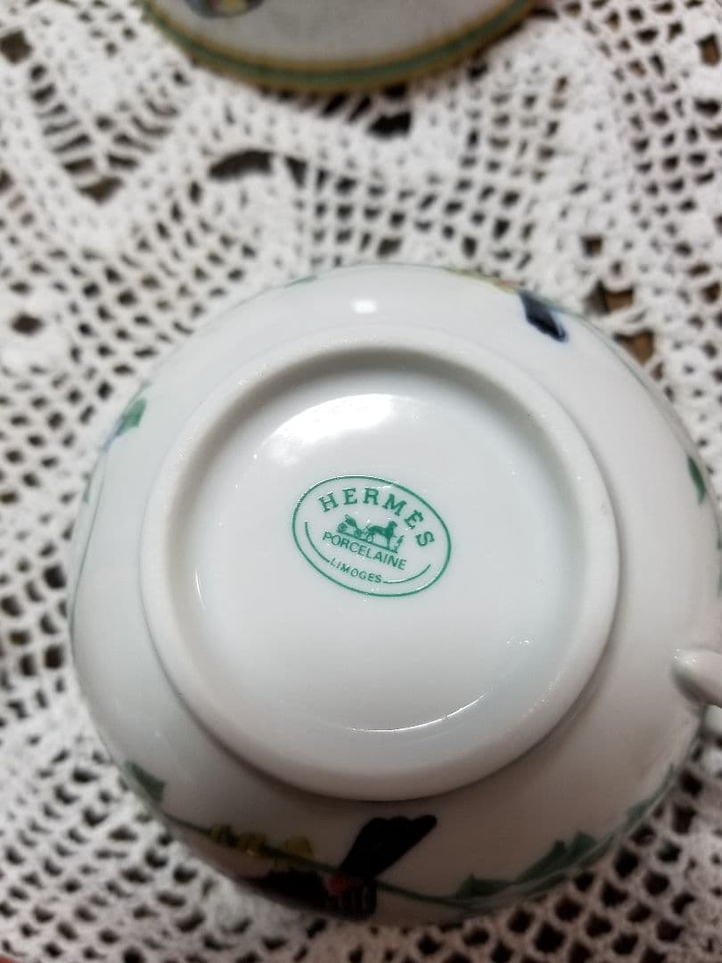 エルメス トゥカン　HERMES