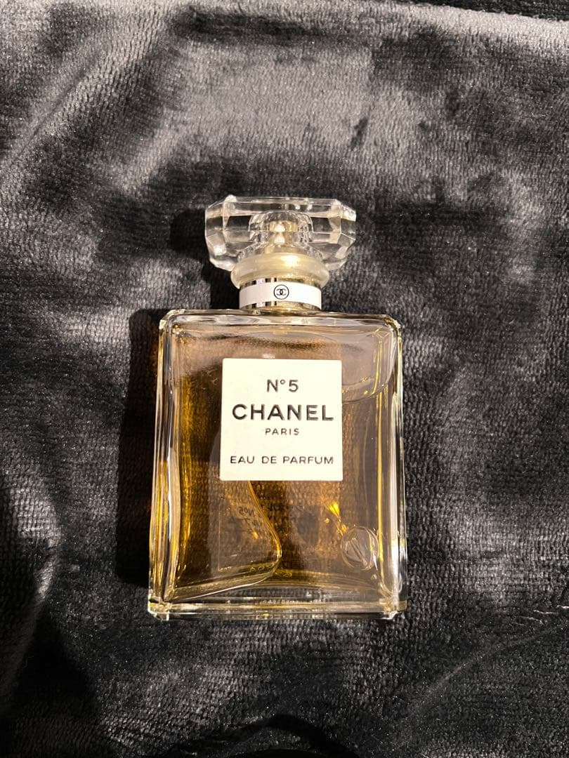 CHANEL/シャネル/N°5オードゥパムファム50mL