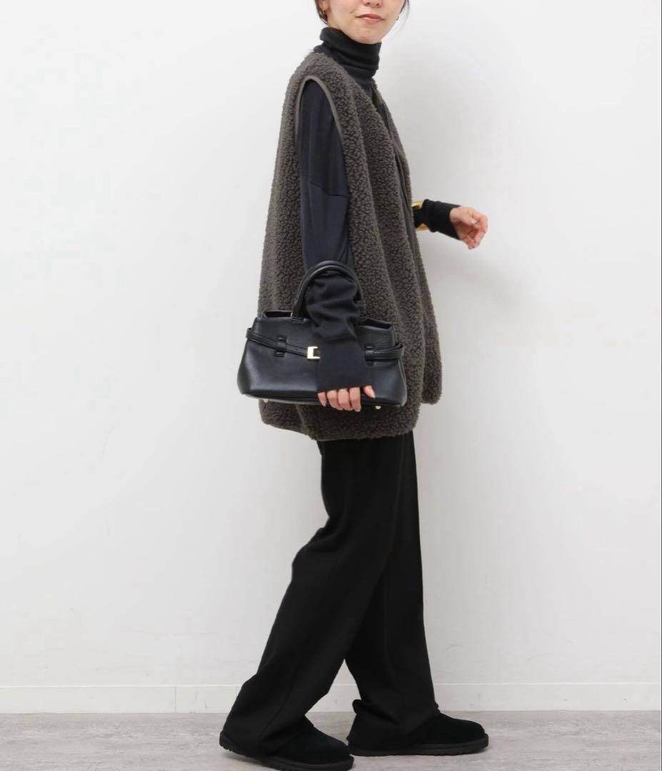 JOURNAL STANDARD relume チャンピオンボアフリースベスト
