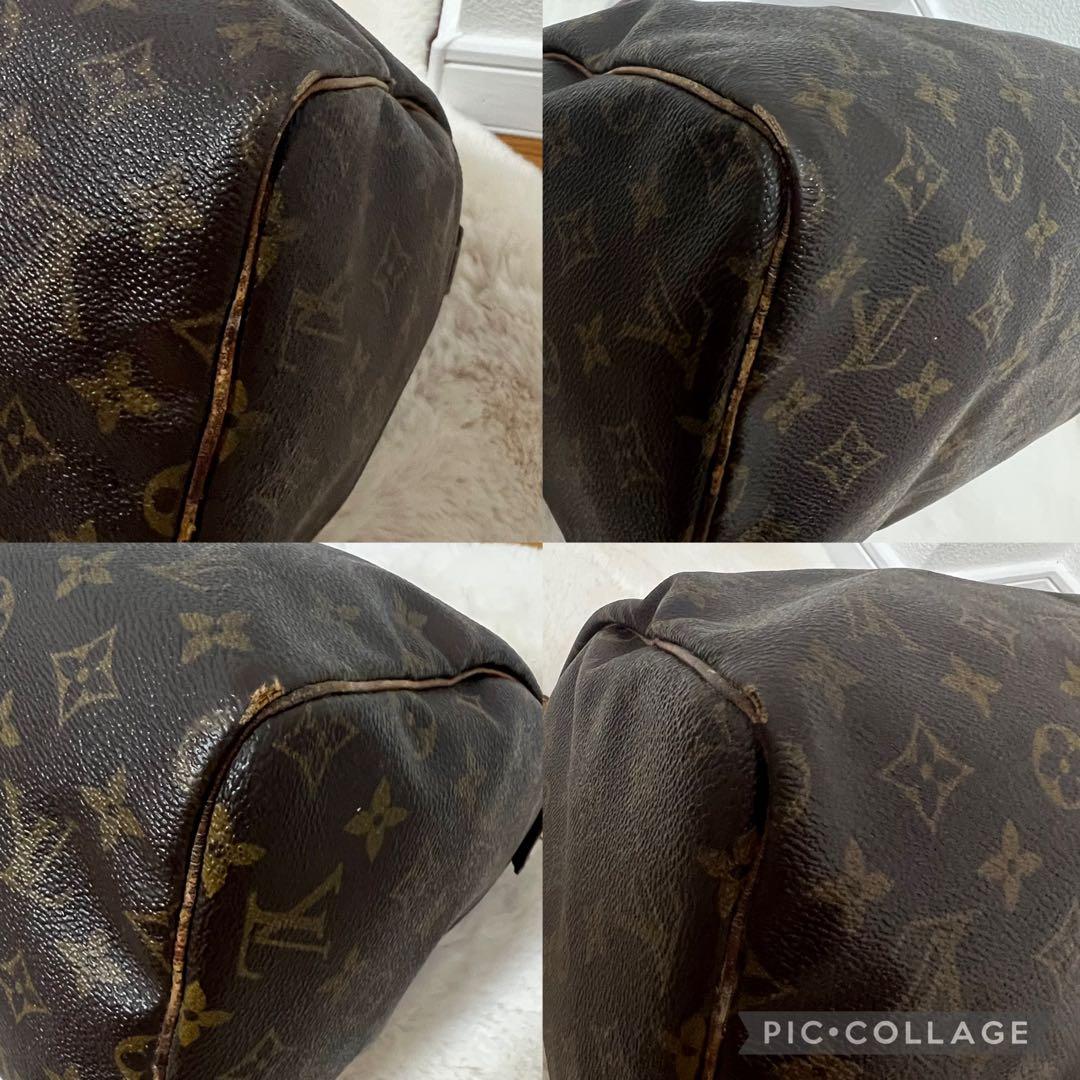 LOUIS VUITTON ルイヴィトン スピーディ30 M41526