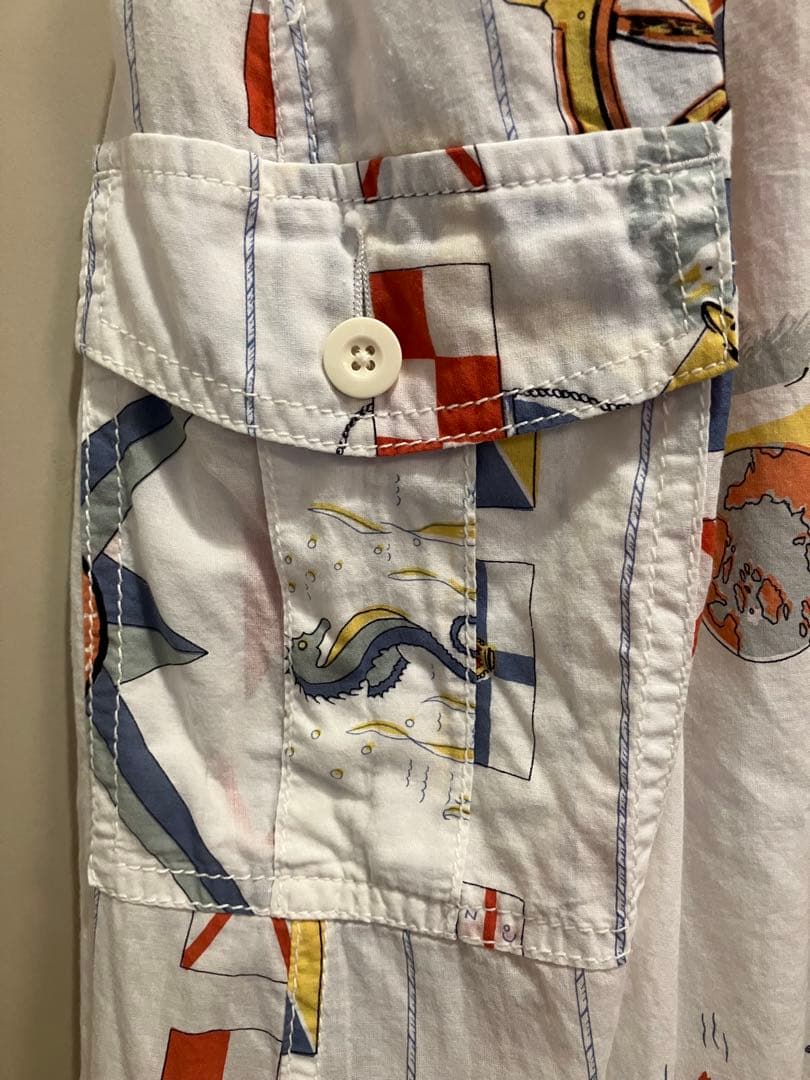 ジュンヤワタナベコムデギャルソンマンピンク　スカートjunya watanabe