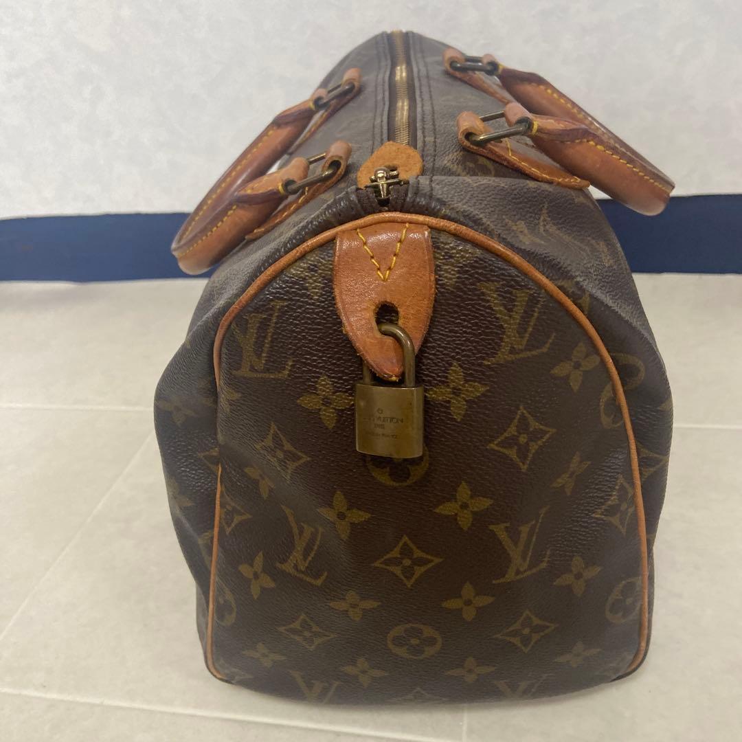 Louis Vuitton スピーディー30 モノグラム　ボストン