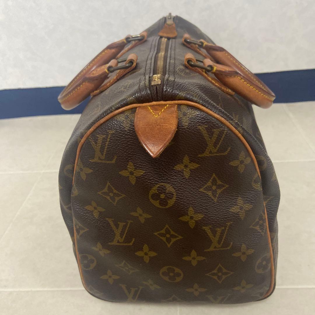 Louis Vuitton スピーディー30 モノグラム　ボストン