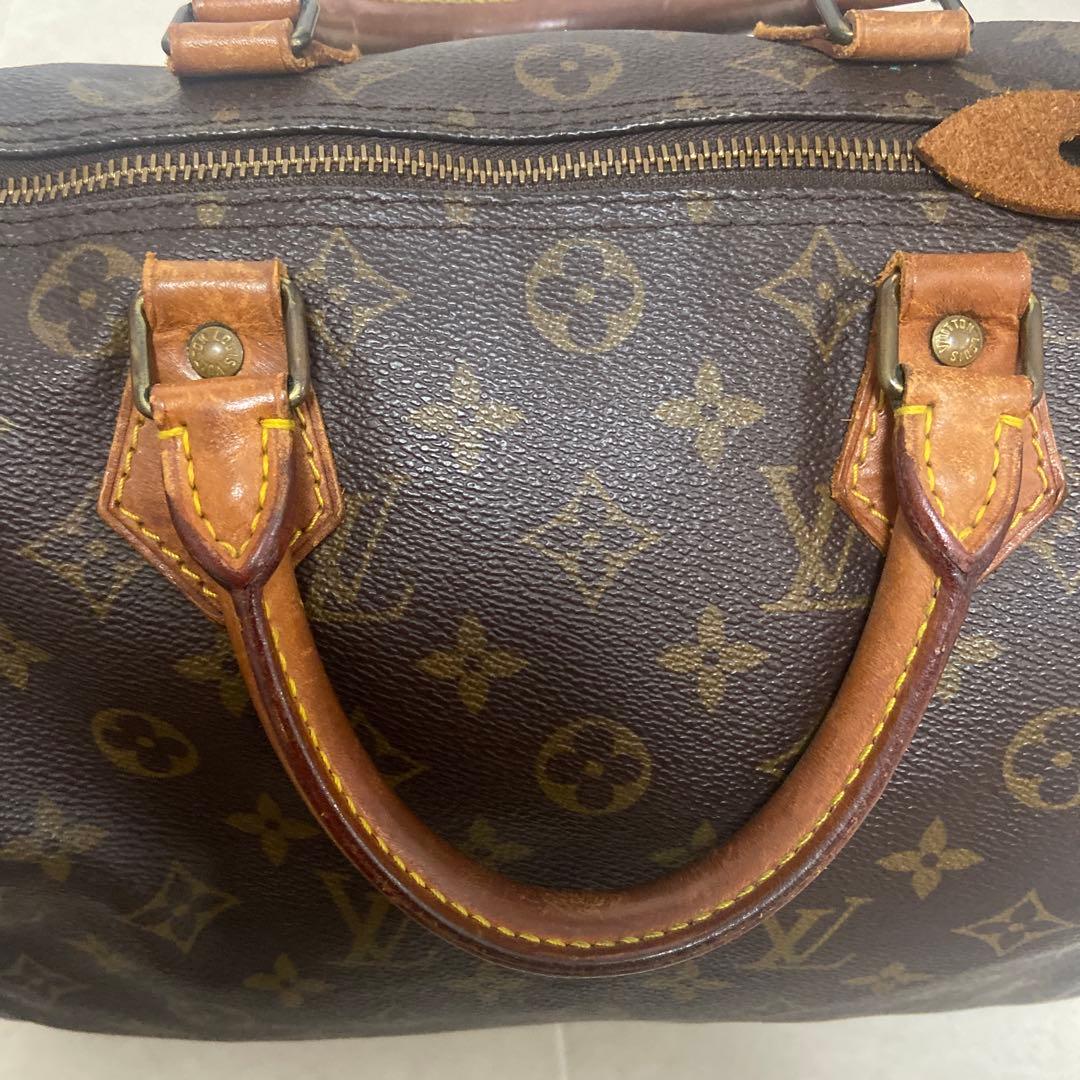 Louis Vuitton スピーディー30 モノグラム　ボストン