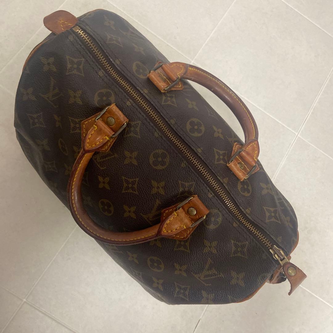 Louis Vuitton スピーディー30 モノグラム　ボストン