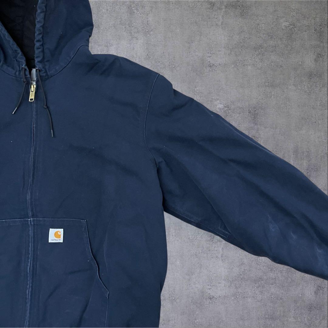 【c3】Carhartt J140 DNY ダックアクティブジャケット 希少