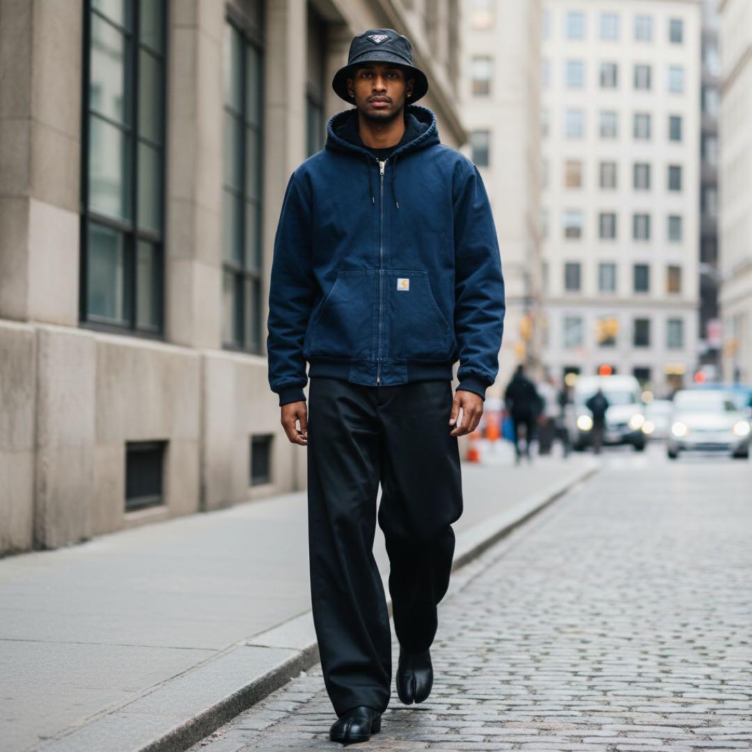 【c3】Carhartt J140 DNY ダックアクティブジャケット 希少