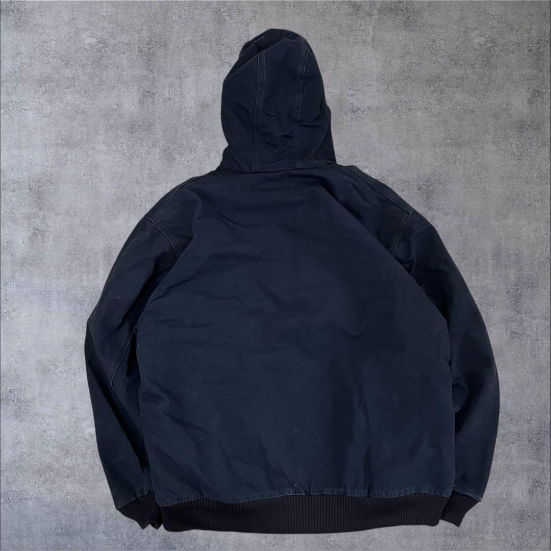 【c3】Carhartt J140 DNY ダックアクティブジャケット 希少
