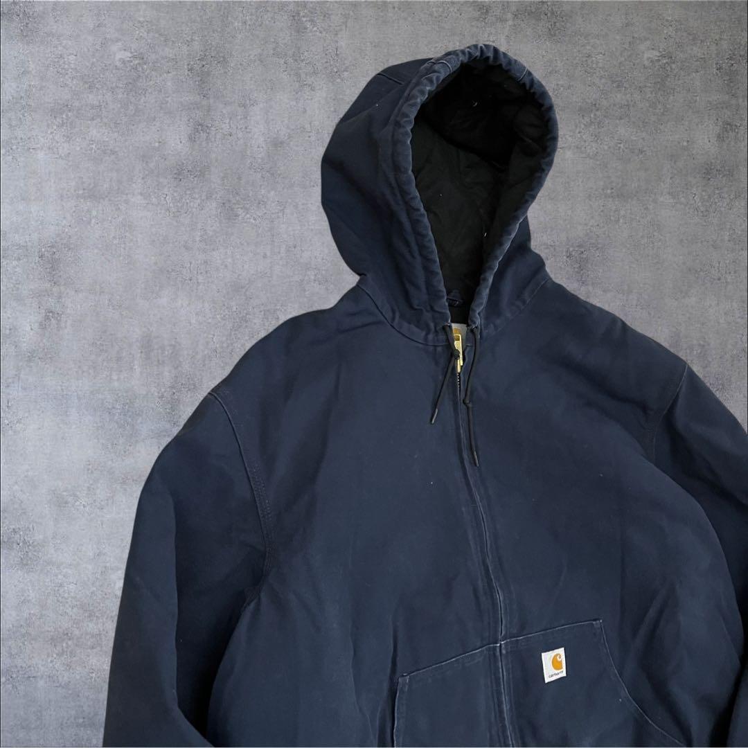 【c3】Carhartt J140 DNY ダックアクティブジャケット 希少
