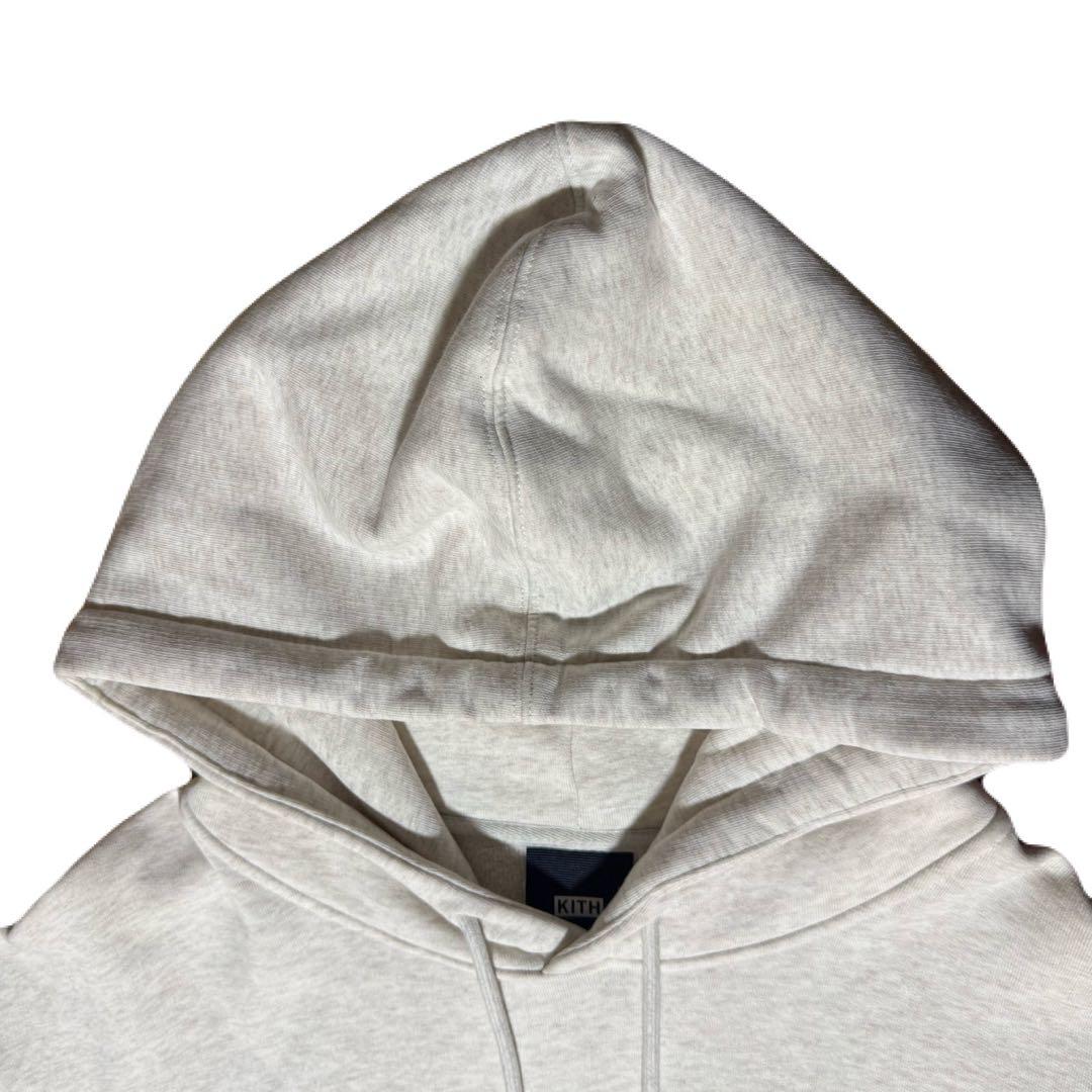 新品 kith キス Williams iii hoodie XXL