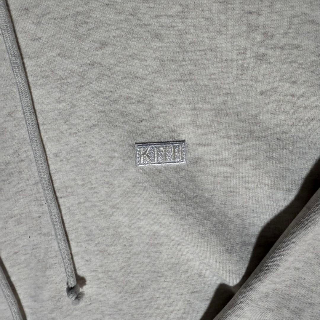新品 kith キス Williams iii hoodie XXL