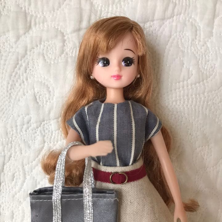 リカちゃんハンドメイド服