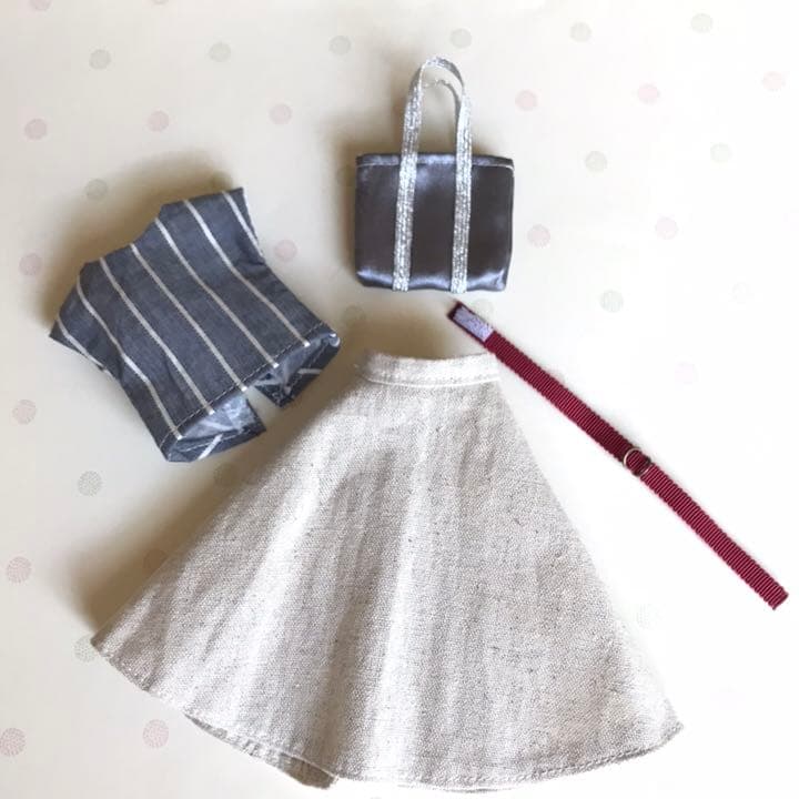 リカちゃんハンドメイド服