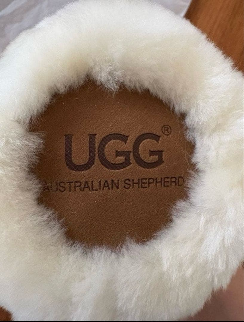 UGG シープスキン