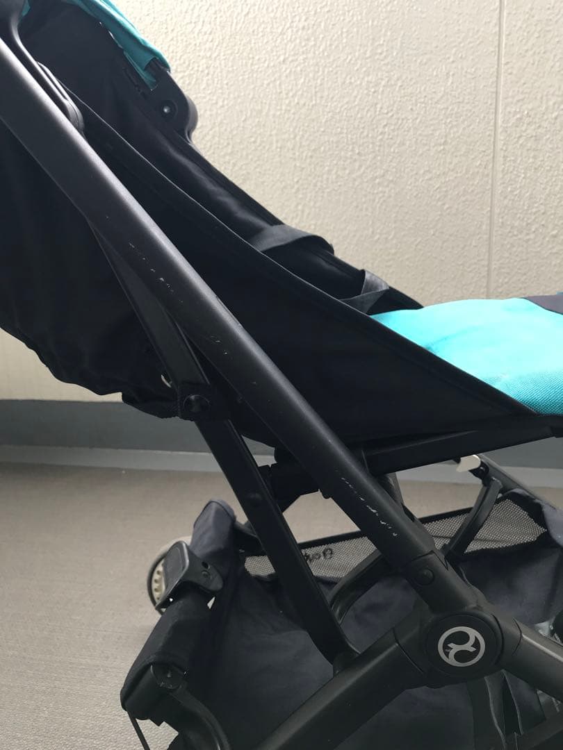 サイベックス　リベル　cybex LIBELLE ベビーカー