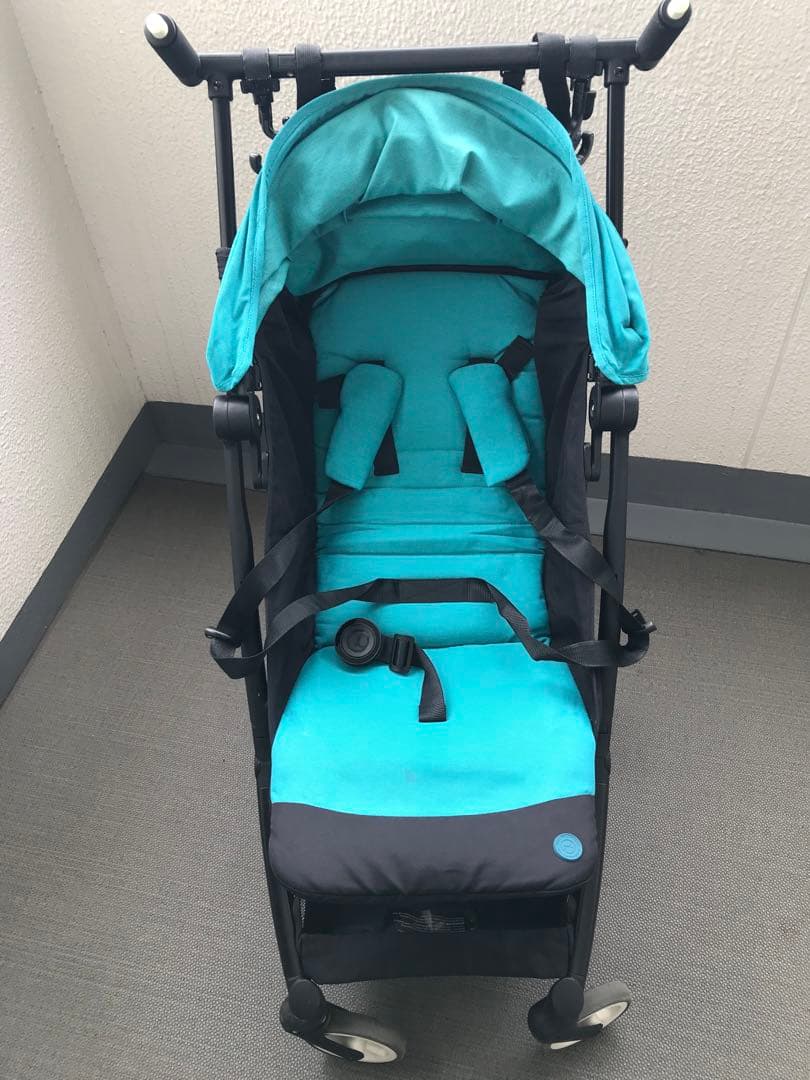 サイベックス　リベル　cybex LIBELLE ベビーカー
