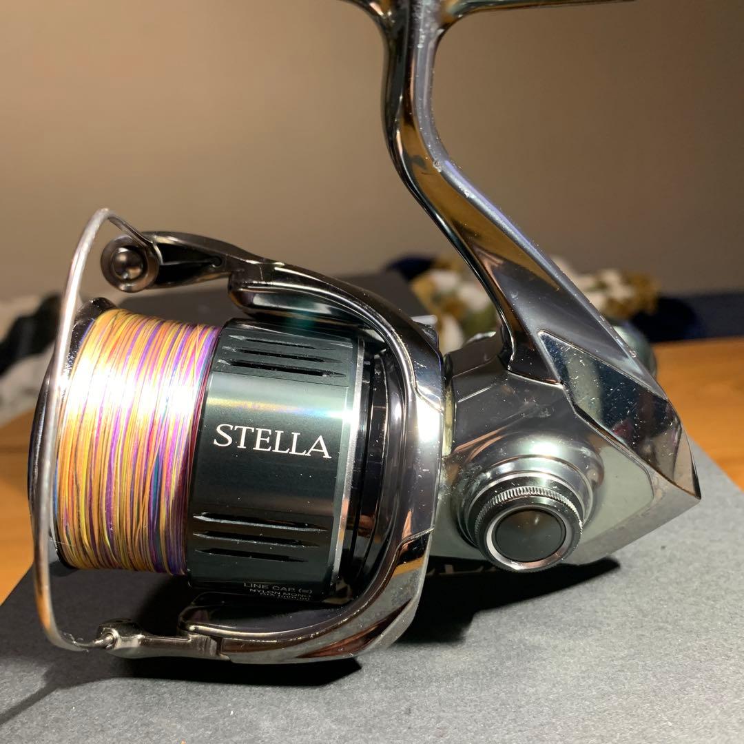 値下げ　シマノ22ステラ c5000xg