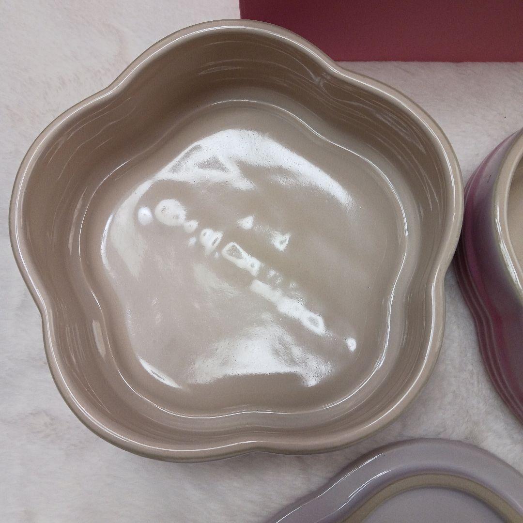 ル・クルーゼ LE CREUSET スタッキングフラワーコンテナ