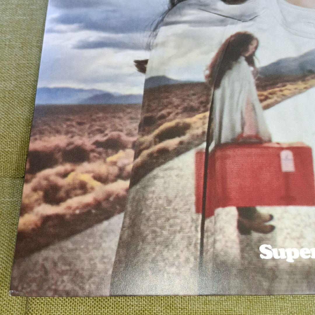 ベ*フ様 Superfly　Mind Travel　レコード