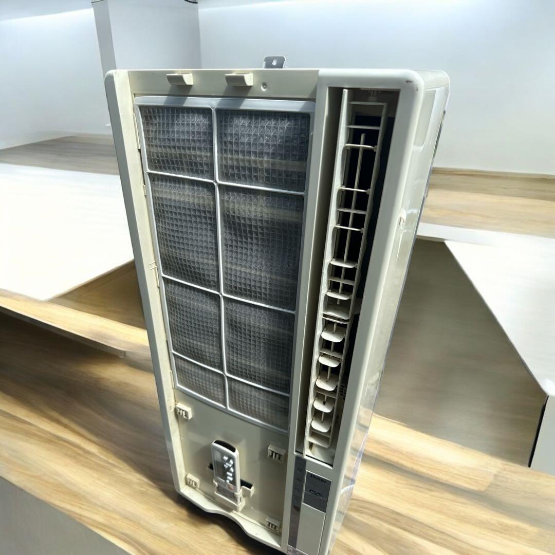 窓用エアコン　スポットクーラー　ガレージ　倉庫など　12