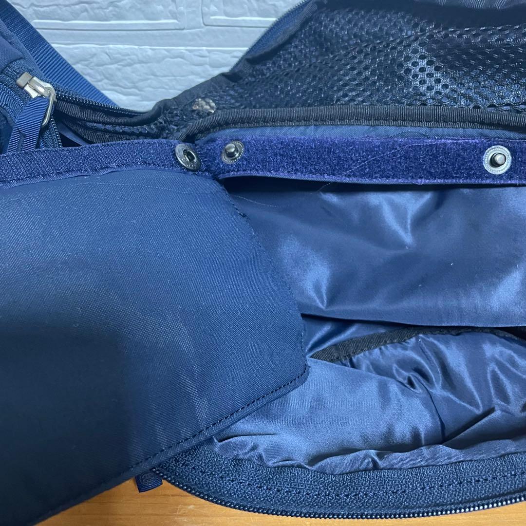 未使用美品STUSSY PORTERコラボウエストバッグ ステューシー ポーター
