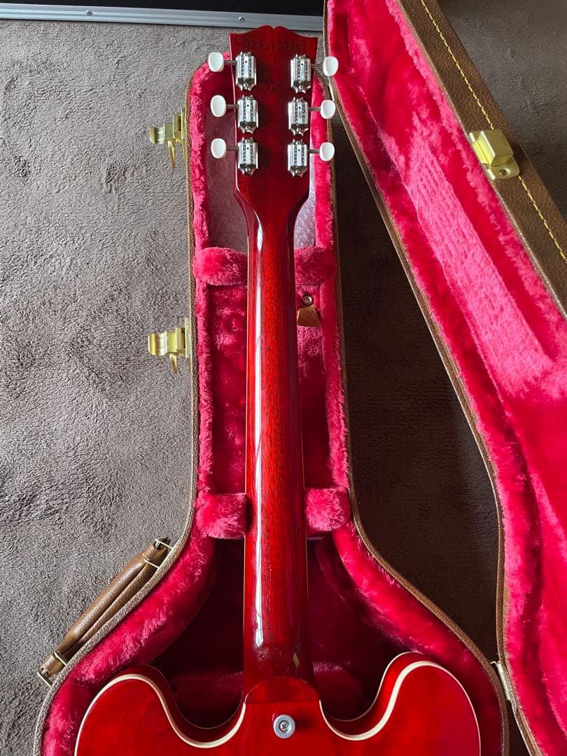 【とも様】 Gibson ES-330 2024年製