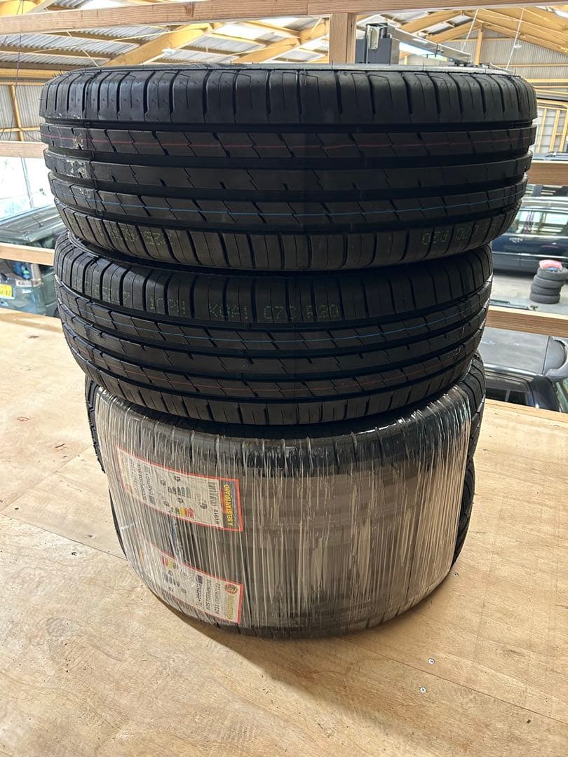Minerva Ecospeed 2 SUV225/65R17 タイヤ