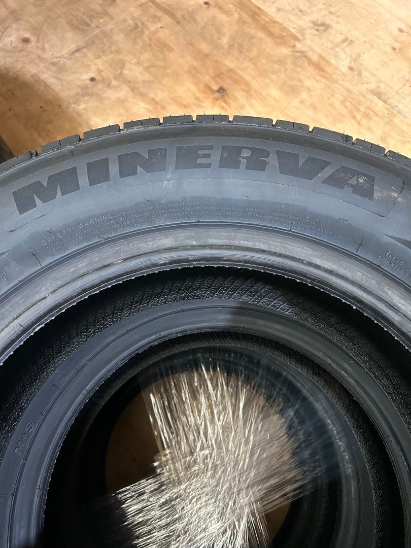 Minerva Ecospeed 2 SUV225/65R17 タイヤ