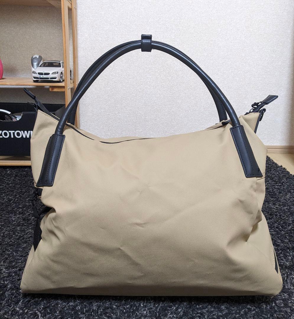 DUFFER ボストンバッグ 使用少なめで美品