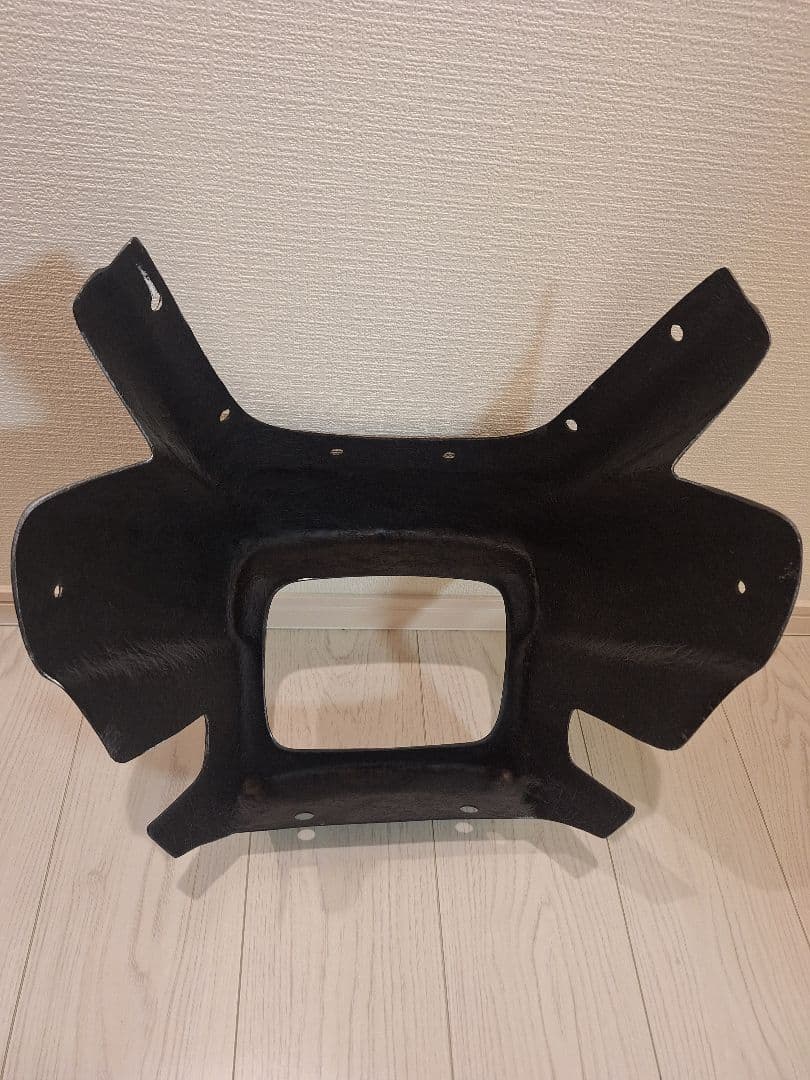 ZRX1200ダエグ風フロントカウル