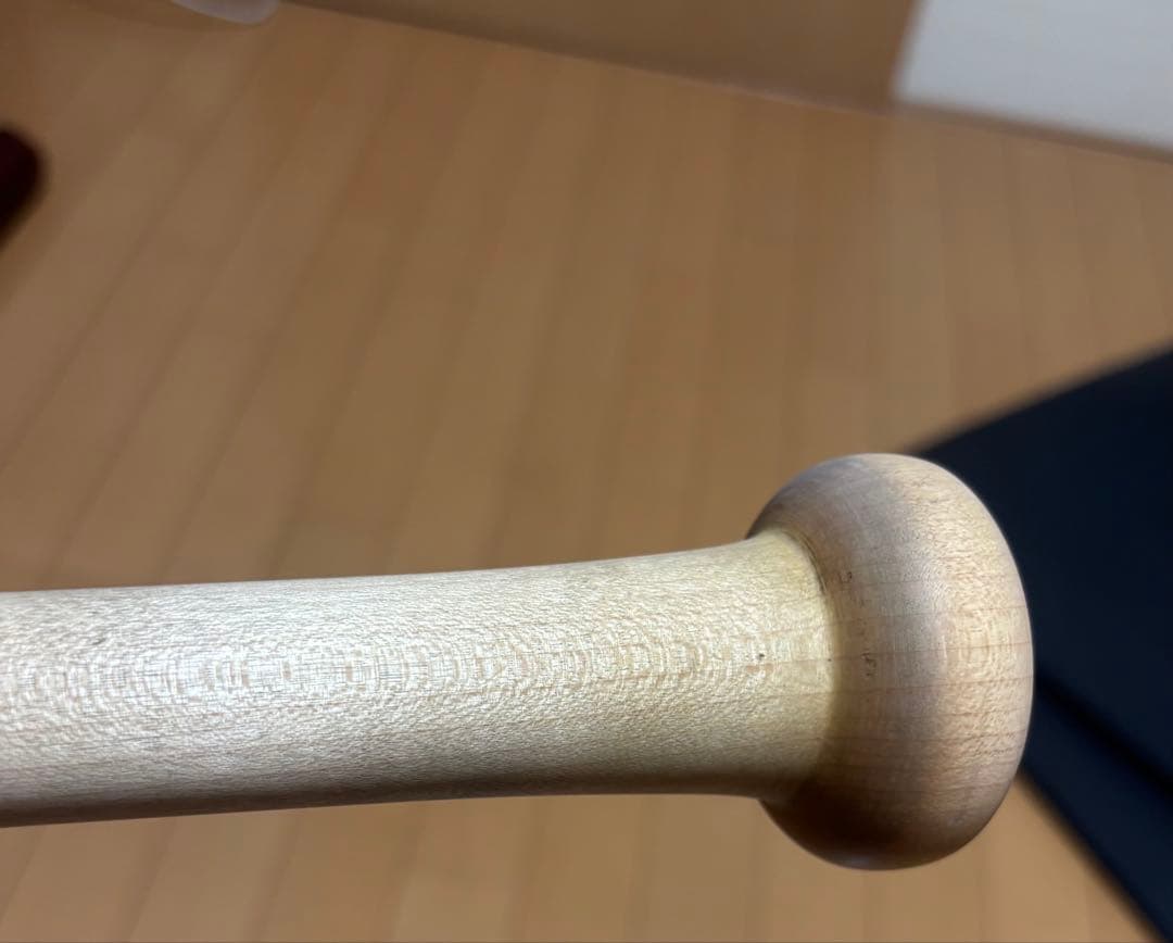 Mizuno Pro 木製バット 上林型84cm約900g