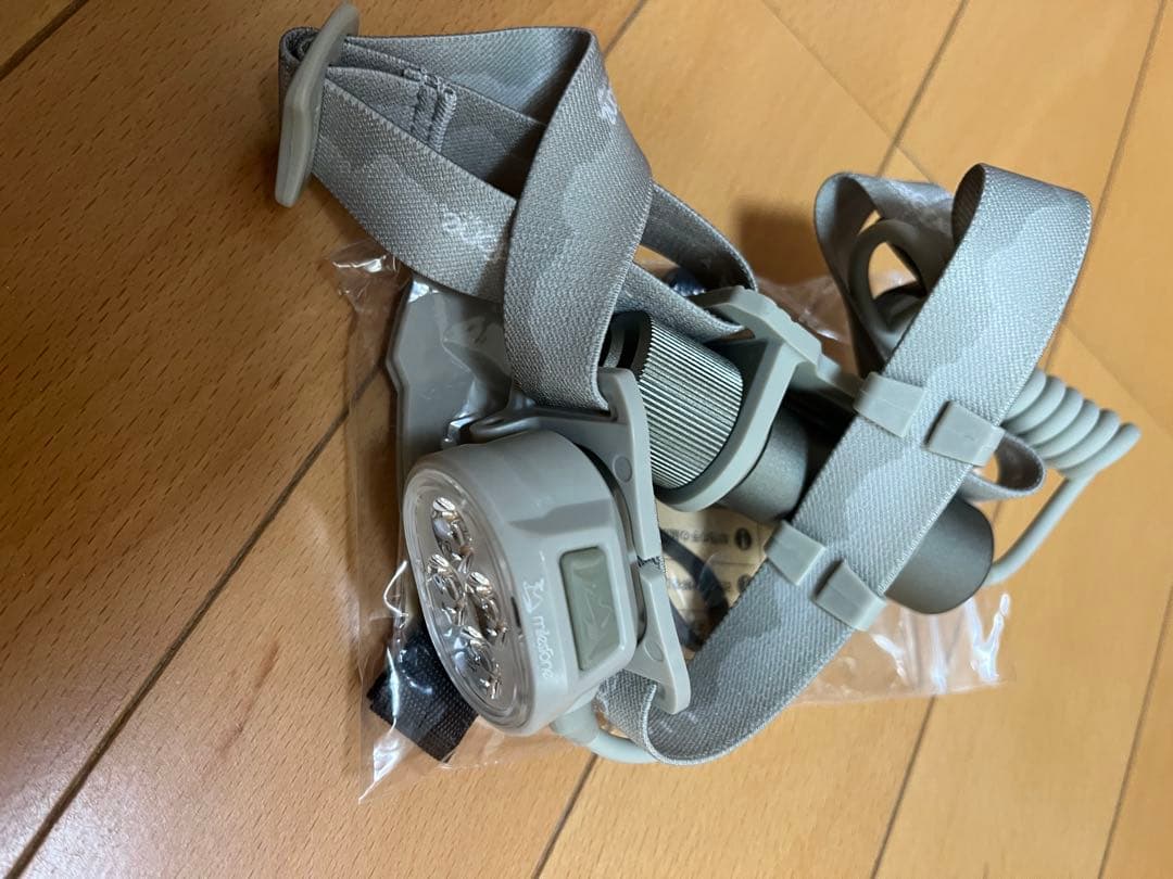 MILESTONE MS-i1とバッテリー 　MS-LB3