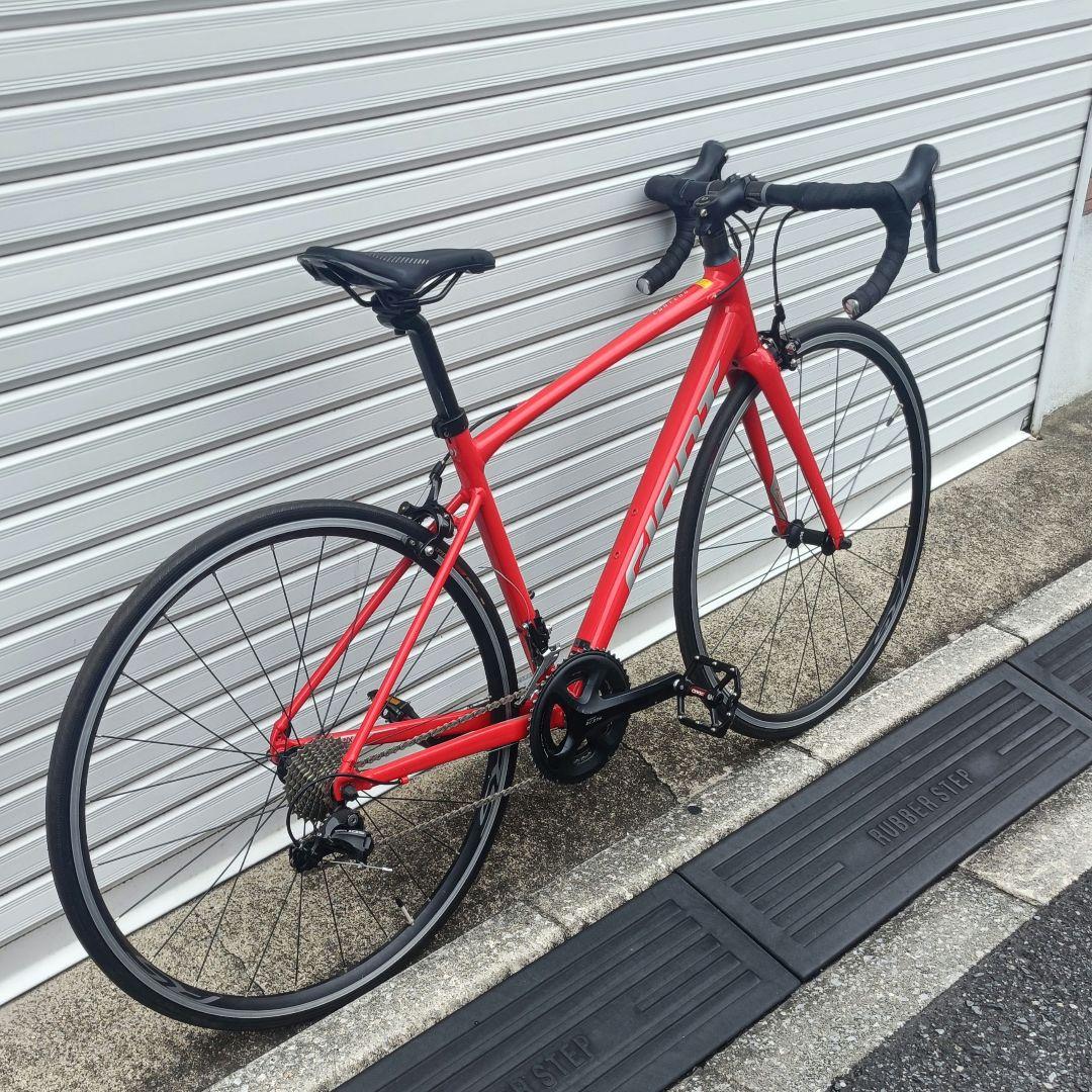 GIANT contend2　ロードバイク　105　11s　引き取り限定