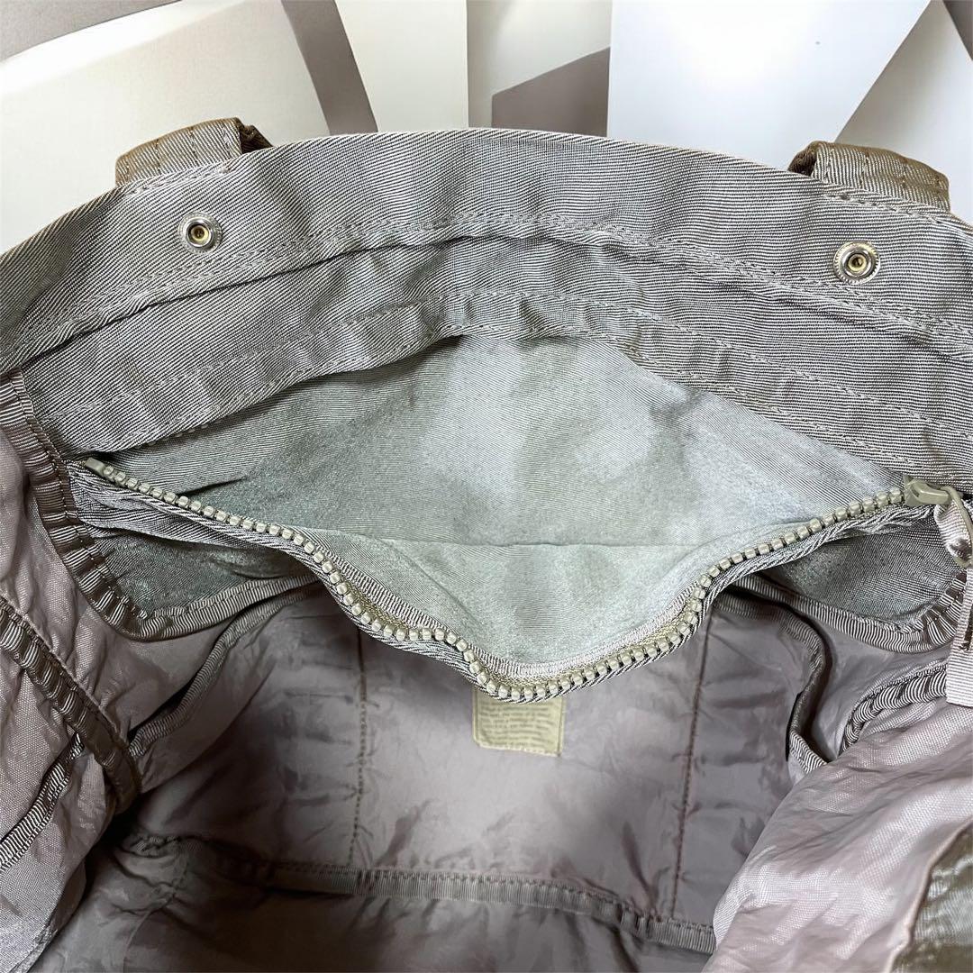 極美品　porter overdye オーバーダイ　トートバッグ