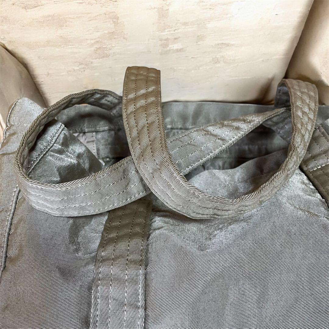 極美品　porter overdye オーバーダイ　トートバッグ
