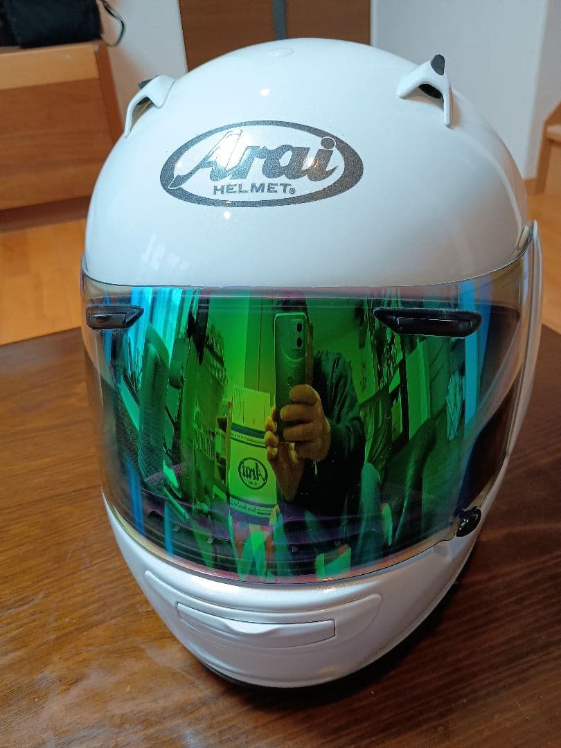 Arai フルフェイスヘルメット QUANTUM-J