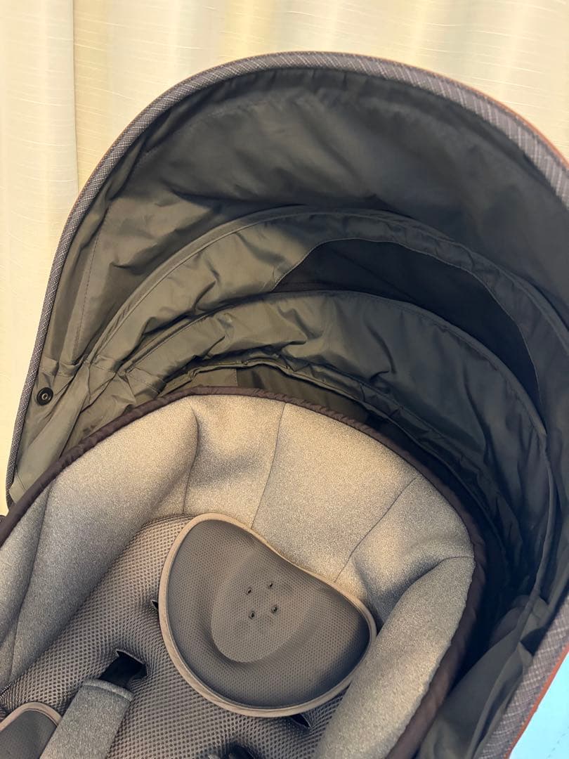 Pigeon ノートアール　新品•レインカバー付