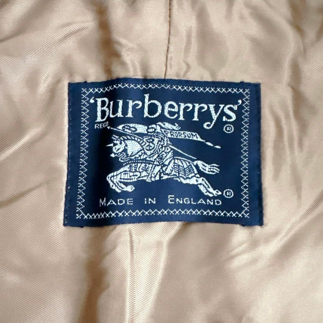 Burberry's バーバリーズ ベージュ ステンカラーコート ライナー付