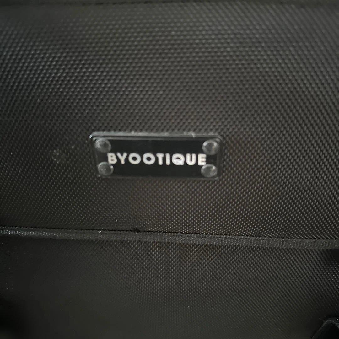 浜*ロ様 BYOOTIQUE プロ仕様 メイクボックス キャスター付き