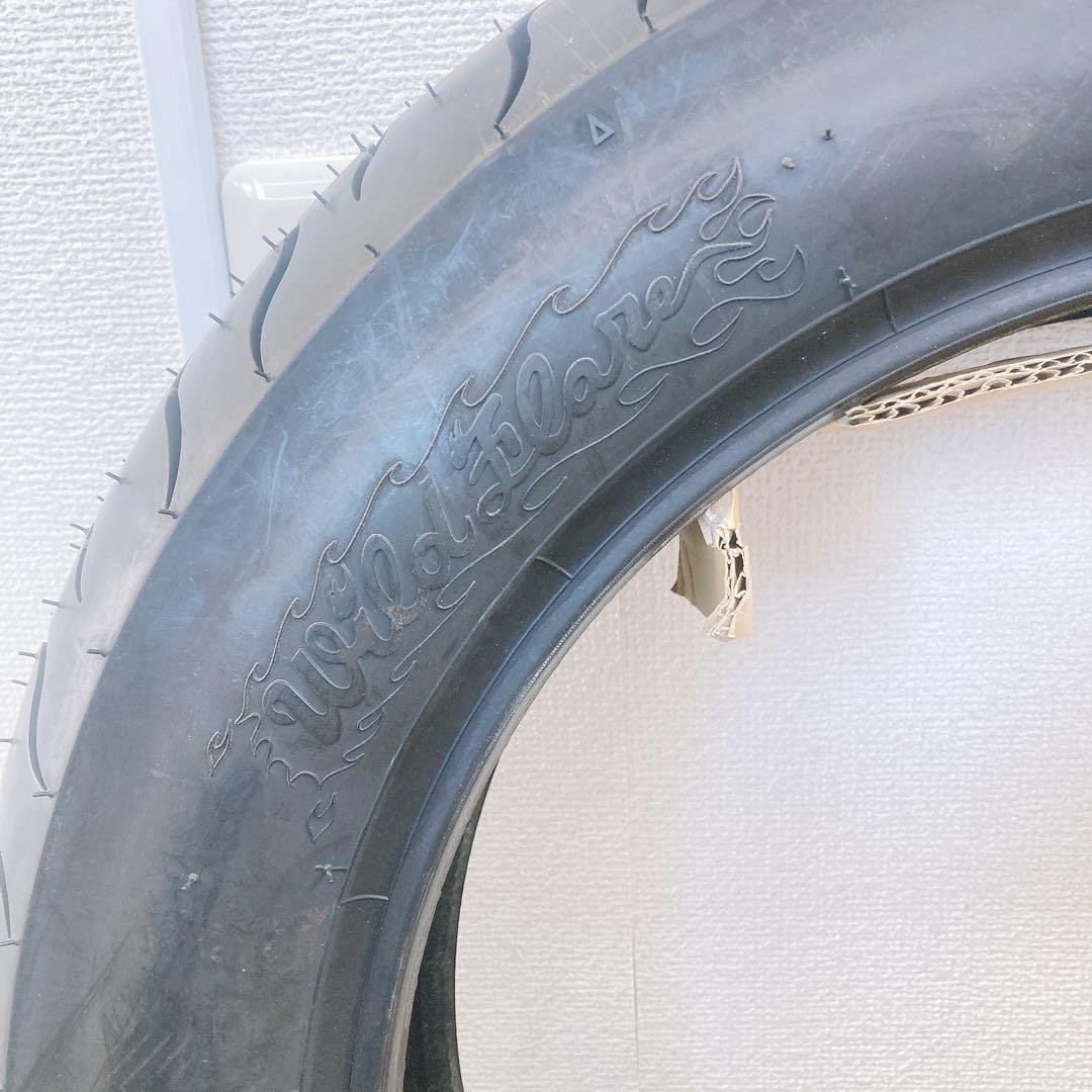 パーツ IRC WF-920R 130/90-16