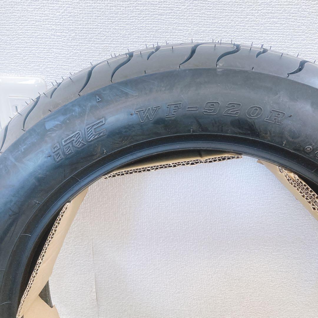 パーツ IRC WF-920R 130/90-16