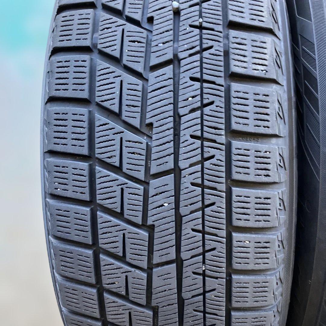 205/60R16 4本セット ヨコハマiceGUARD iG60