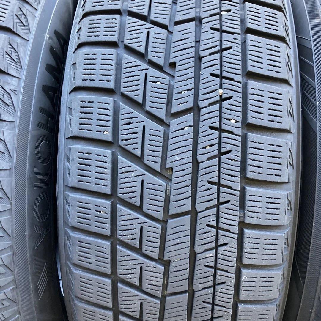 205/60R16 4本セット ヨコハマiceGUARD iG60