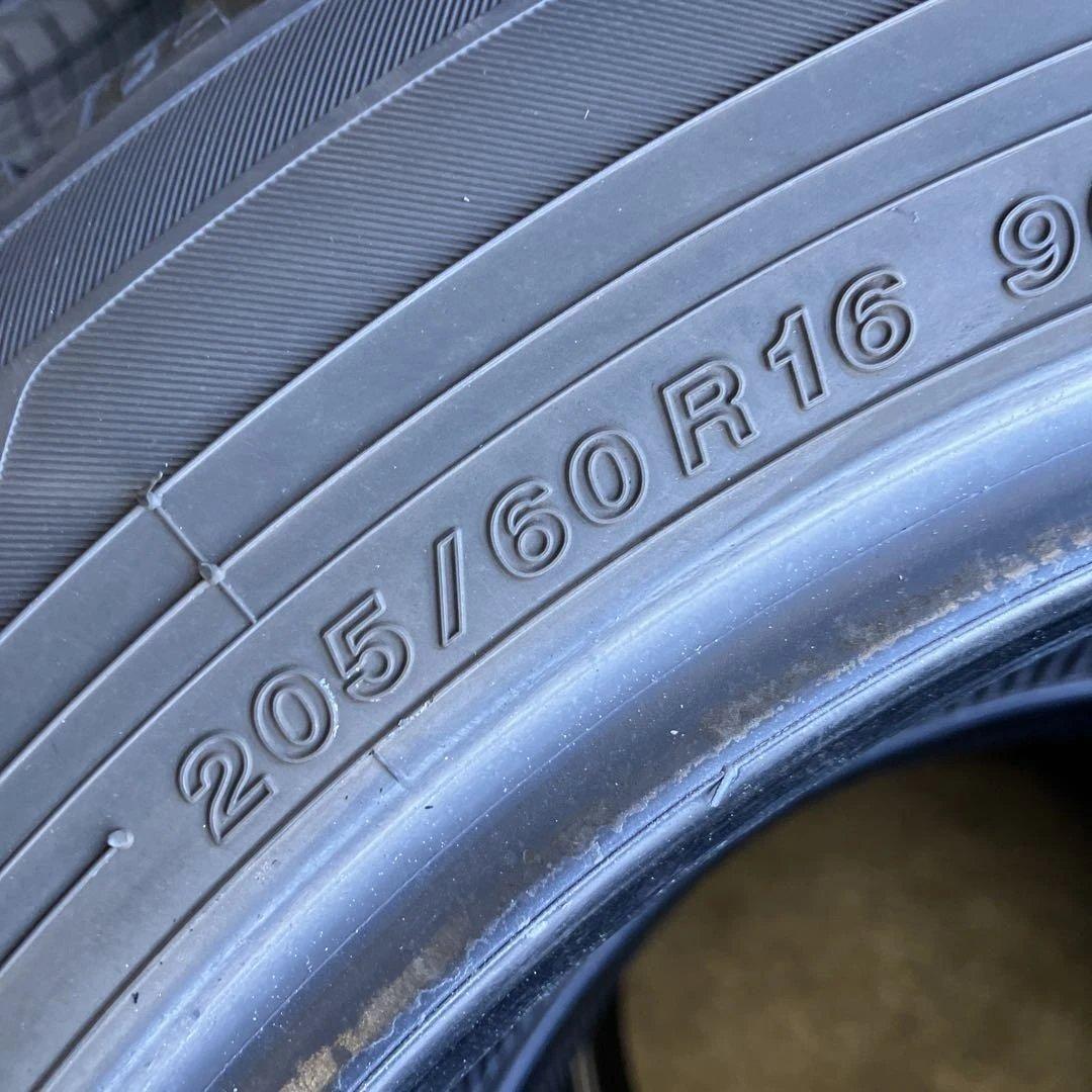 205/60R16 4本セット ヨコハマiceGUARD iG60