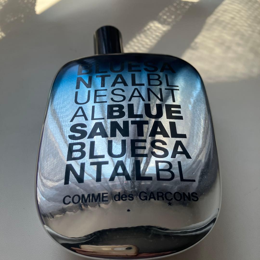 COMME des GARCONS ブルー サンタル 100ml