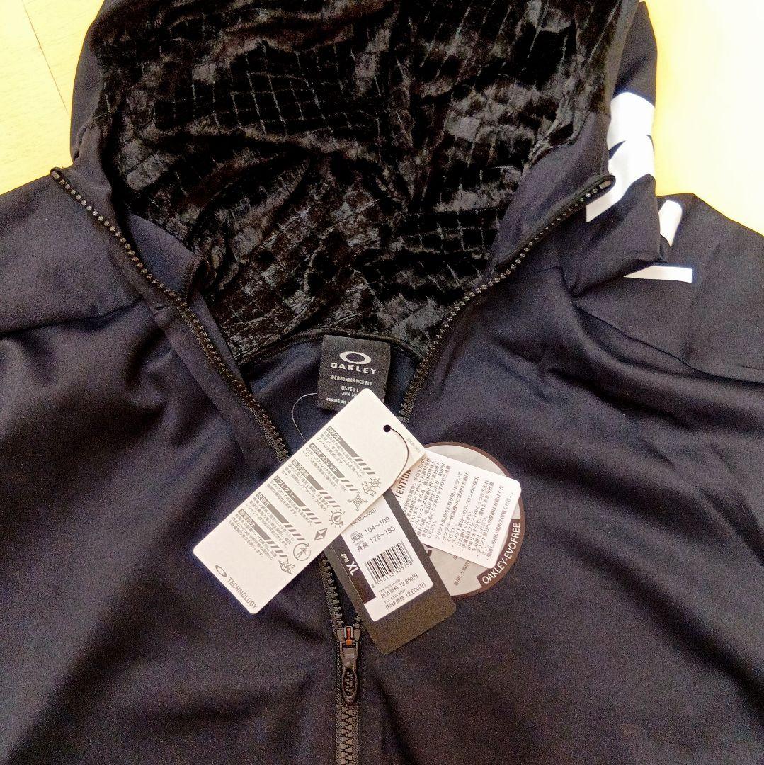 [未開封] OAKLEY オークリー 上下セット パーカー ジョガーパンツ XL